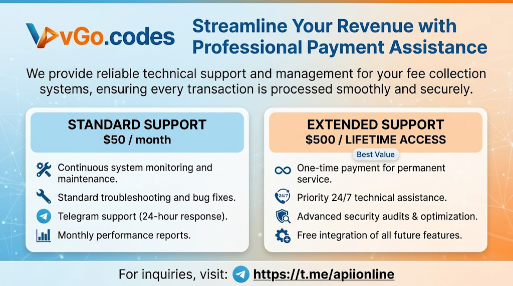 Premium Billing Support
