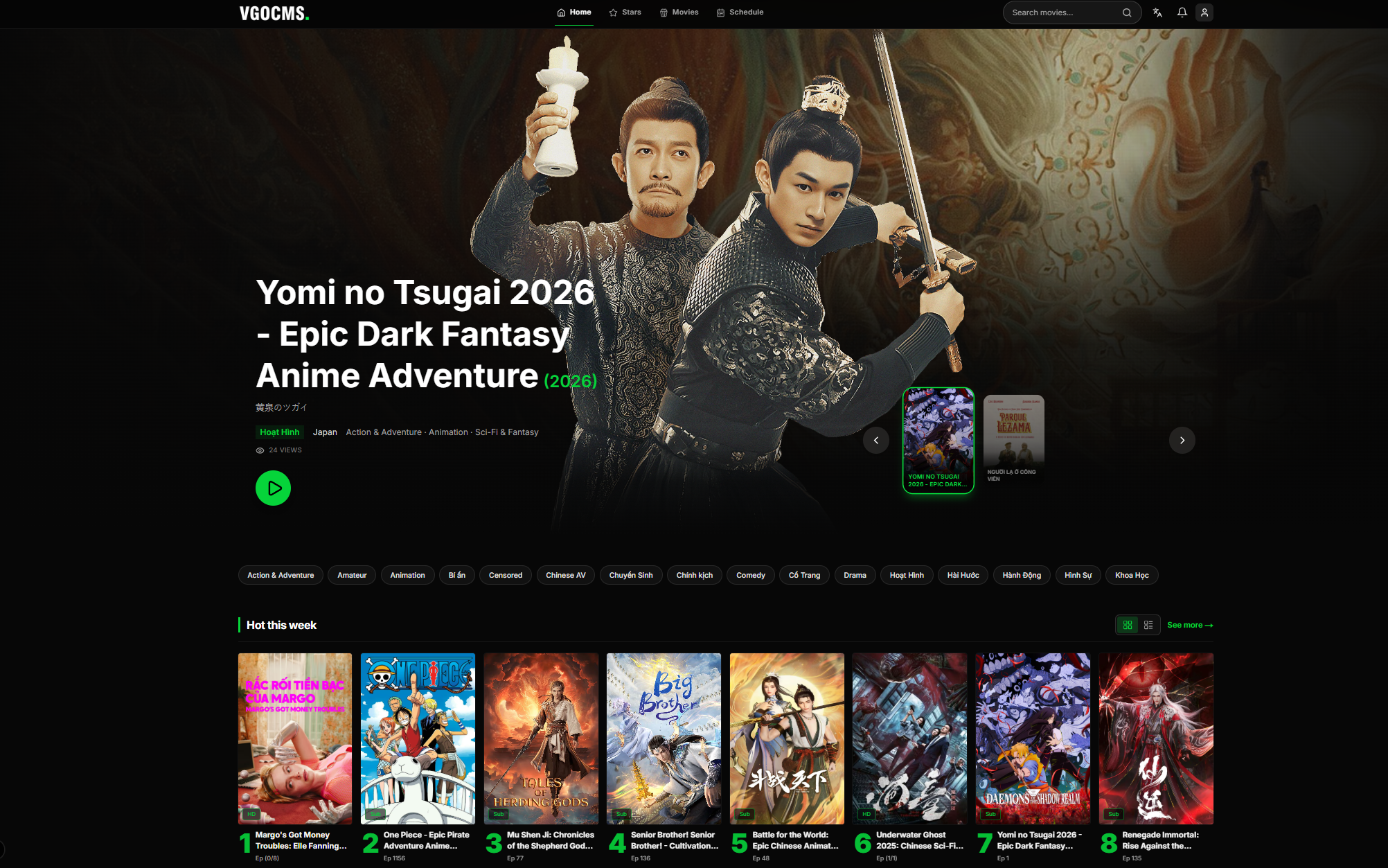 vTheme 007